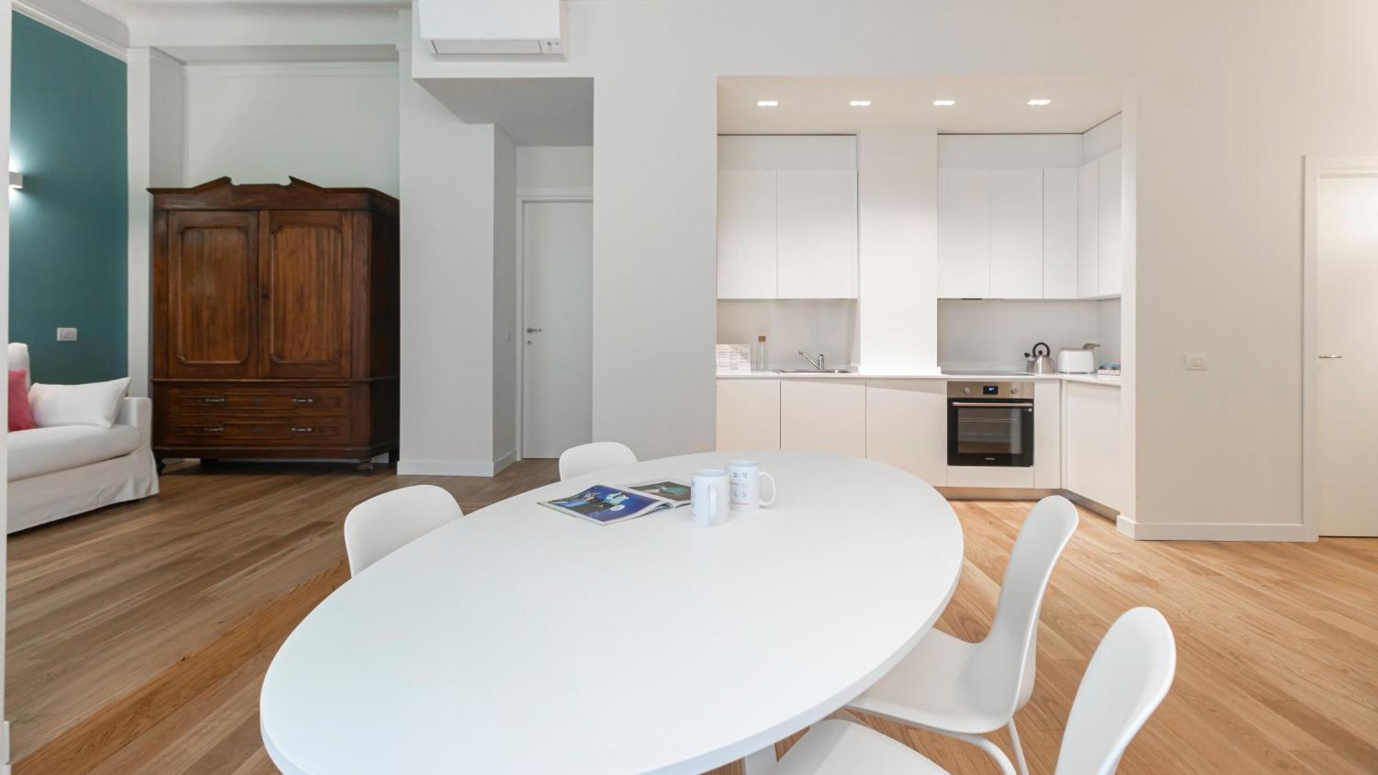 Apartamento Italianway - Washington 2 Milán